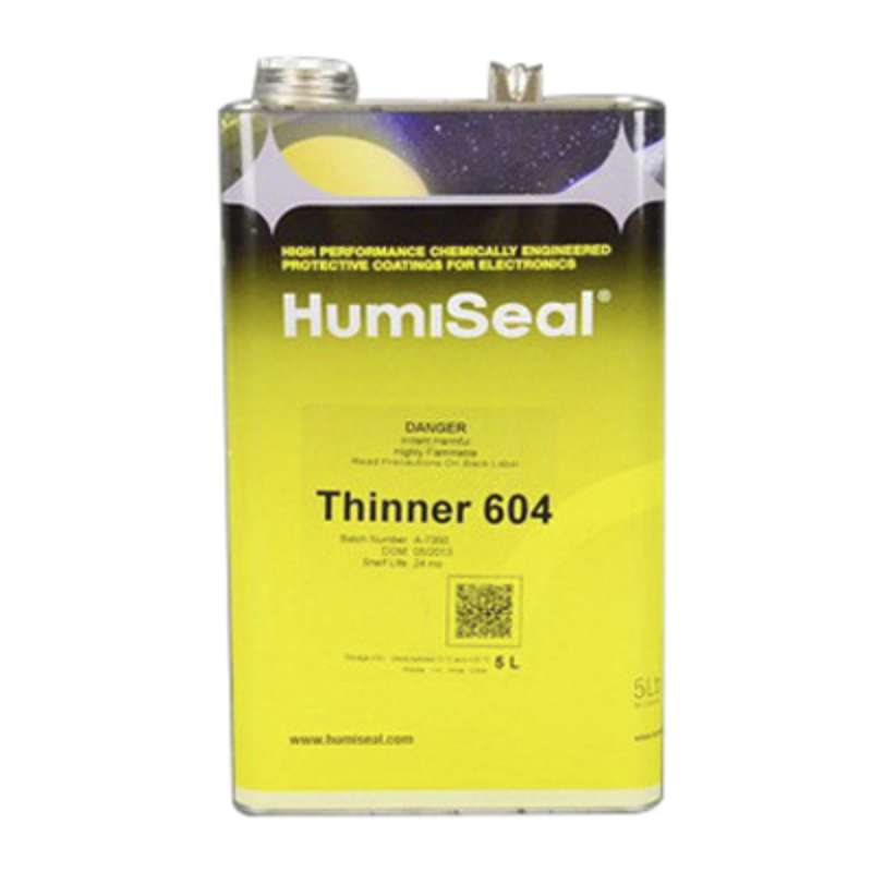 HumiSeal® 604 Thinner, 5 L Can
